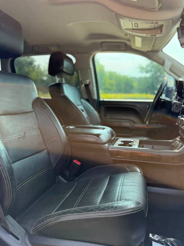 2015 GMC Sierra 3500HD