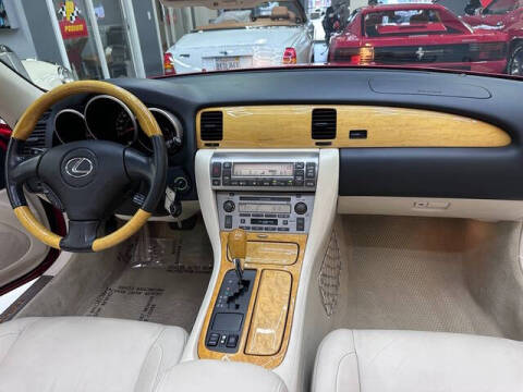 2002 Lexus SC 430