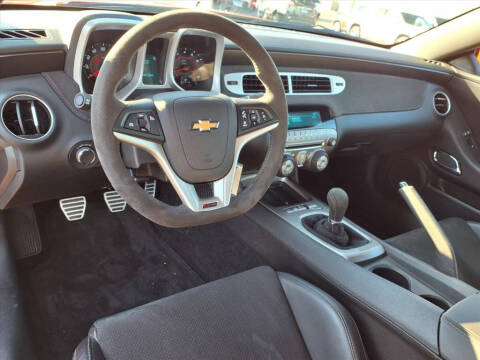 2015 Chevrolet Camaro Z28