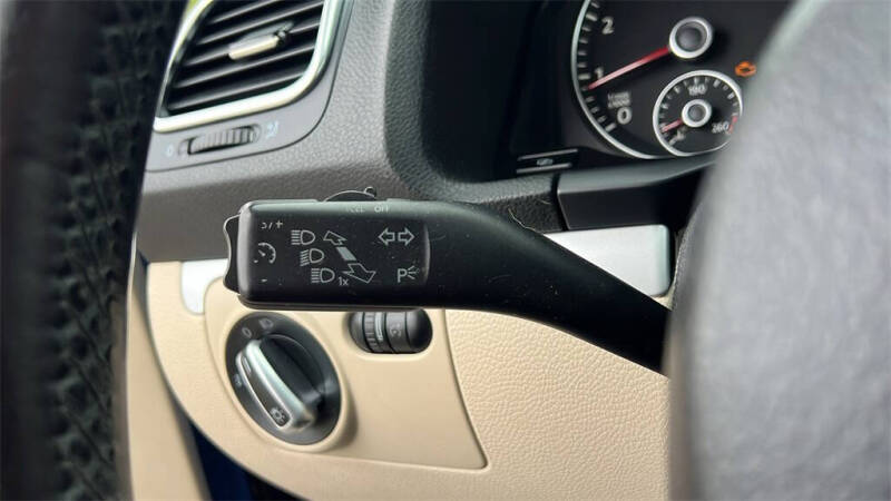 2012 Volkswagen Eos Komfort SULEV