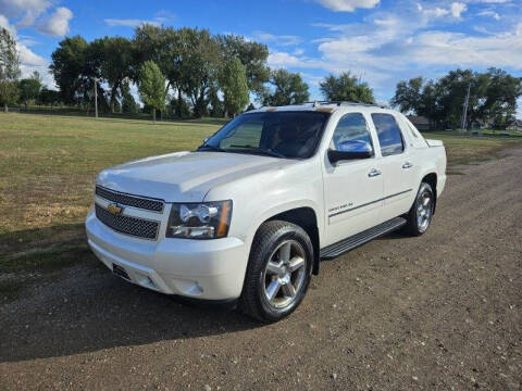 2012 Chevrolet Avalanche for sale at 5 Star Motors Inc. in Mandan ND