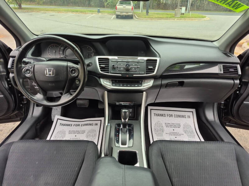 2014 Honda Accord Sport