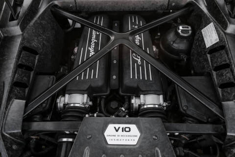 2015 Lamborghini Huracan LP 610-4