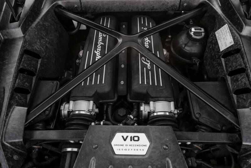 2015 Lamborghini Huracan LP 610-4