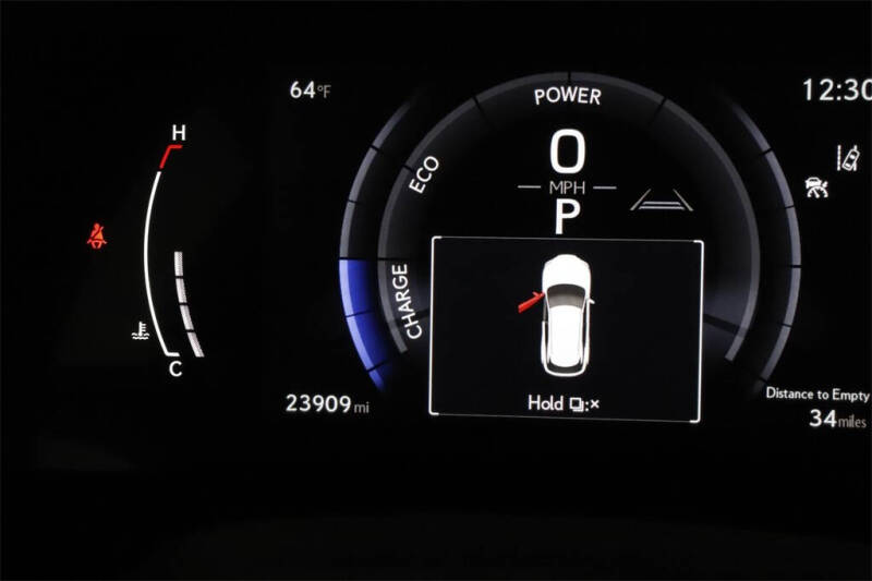 2024 Lexus RX 500h F SPORT Performance