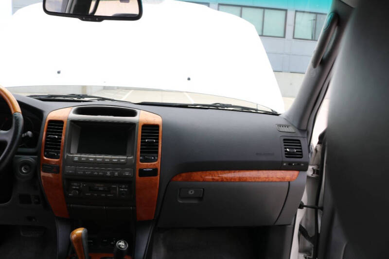 2007 Lexus GX 470