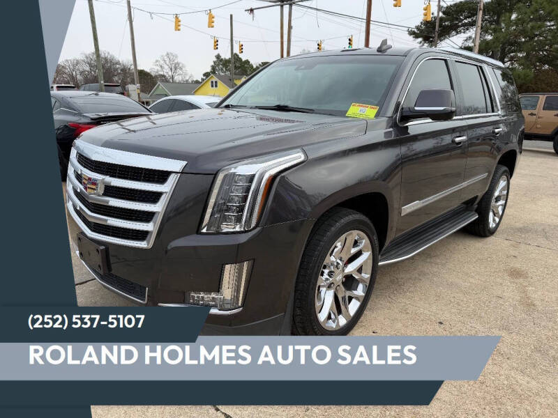 2016 Cadillac Escalade Luxury's photo