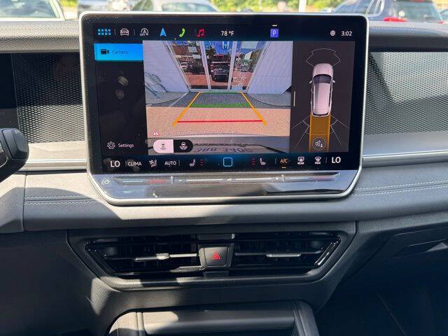 2025 Volkswagen Tiguan SE 4Motion