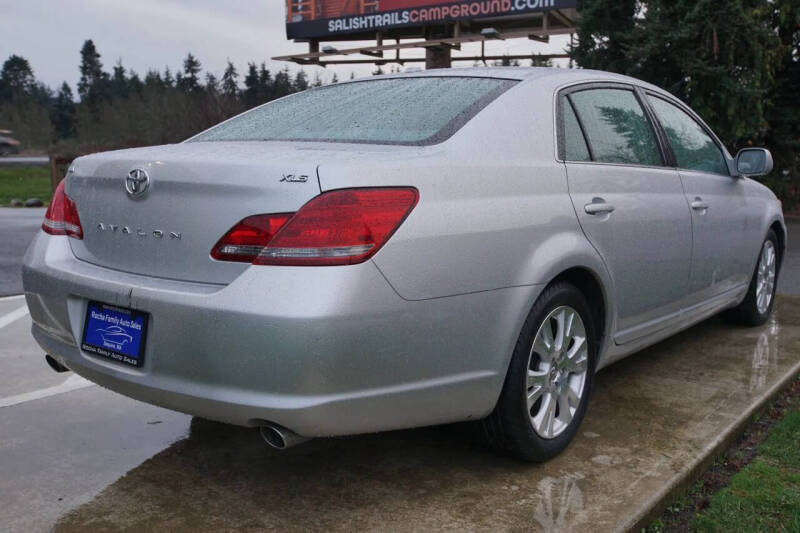 2009 Toyota Avalon