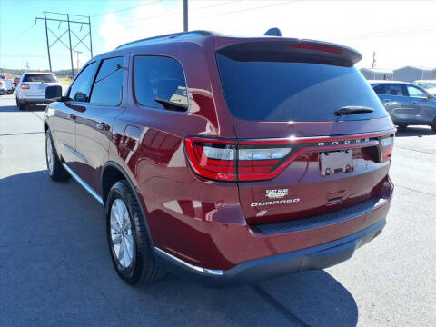 2021 Dodge Durango SXT