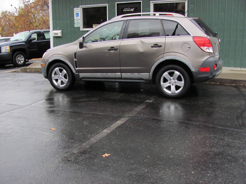 2012 Chevrolet Captiva Sport 2LS photo 2