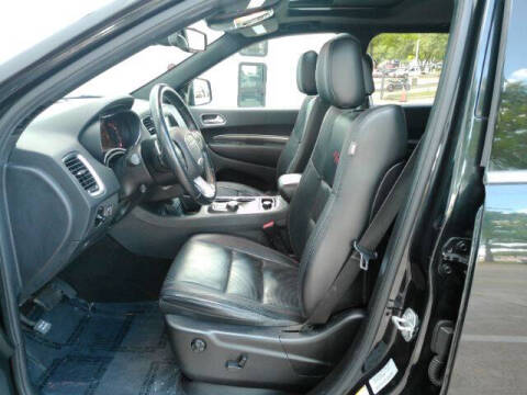 2016 Dodge Durango R/T