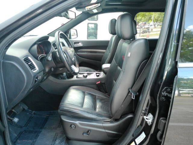 2016 Dodge Durango R/T
