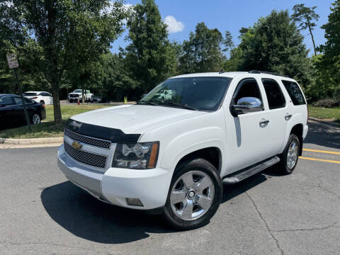 2013 Chevrolet Tahoe LT