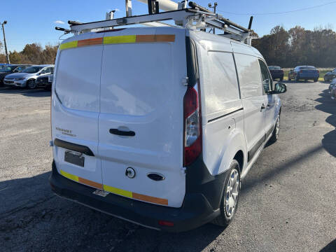 2015 Ford Transit Connect XL