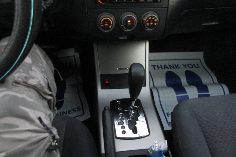 2006 Nissan Altima 2.5 S