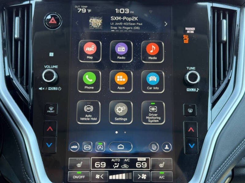 2023 Subaru Outback Limited