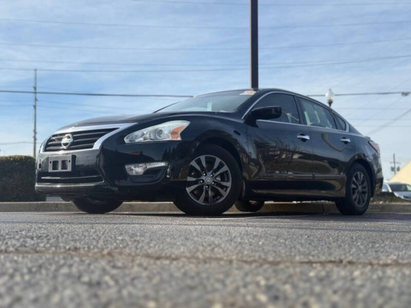 2015 Nissan Altima 2.5 S