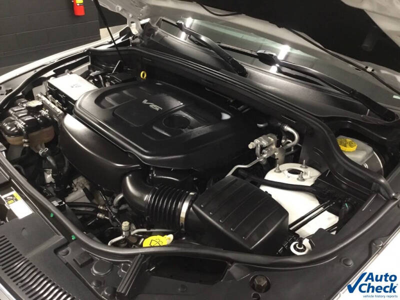 2018 Dodge Durango Citadel