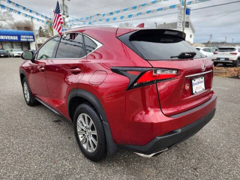 2017 Lexus NX 200t F SPORT