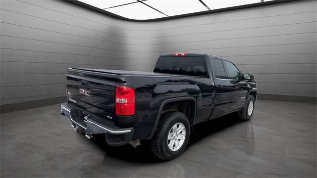 2017 GMC Sierra 1500 SLE