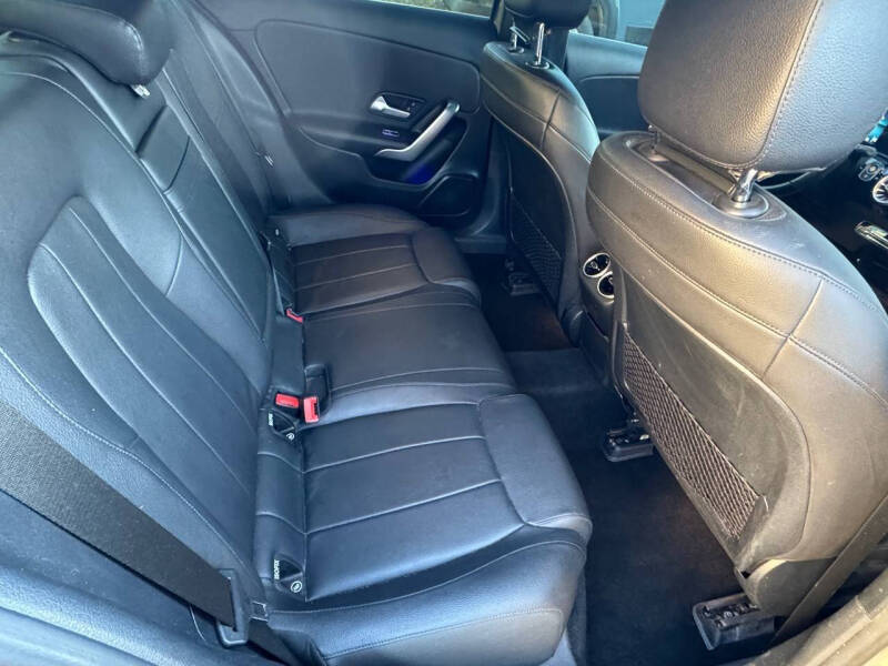 2019 Mercedes-Benz A-Class A 220 4MATIC