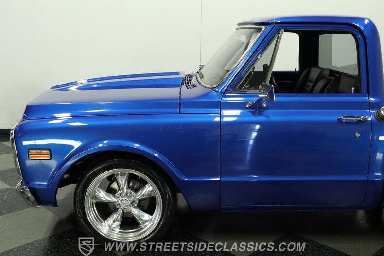 1972 Chevrolet C10