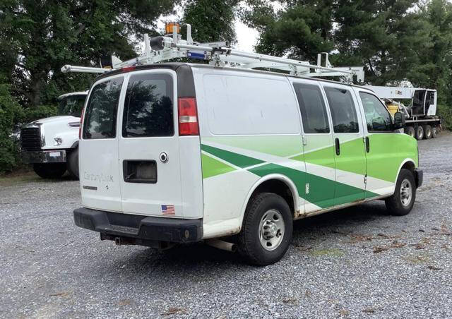 2017 Chevrolet Express 2500