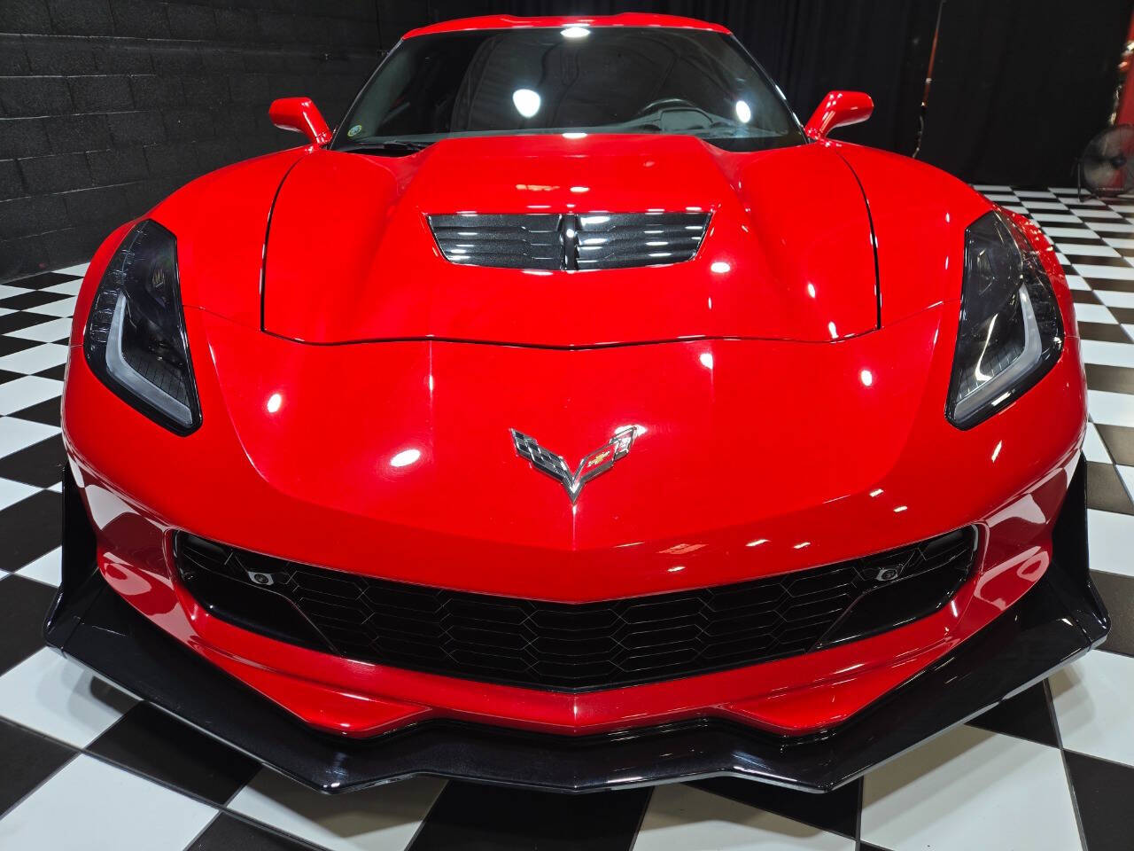 2019 Chevrolet Corvette 5