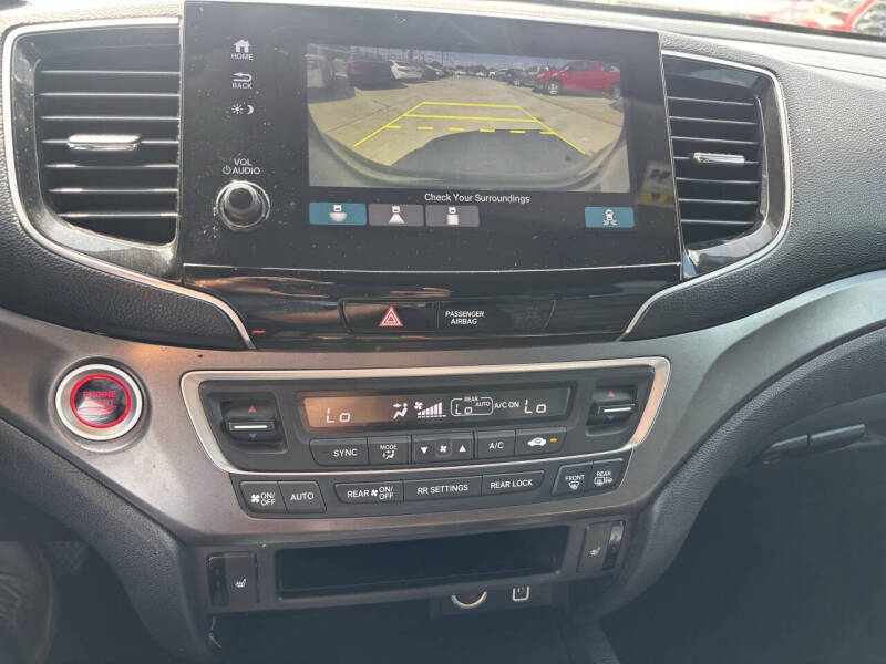 2019 Honda Pilot EX-L