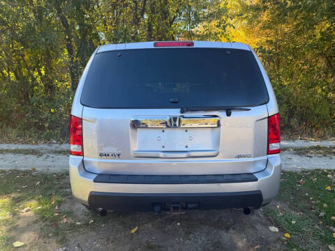 2011 Honda Pilot EX-L