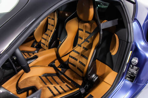 2021 Ferrari SF90 Stradale