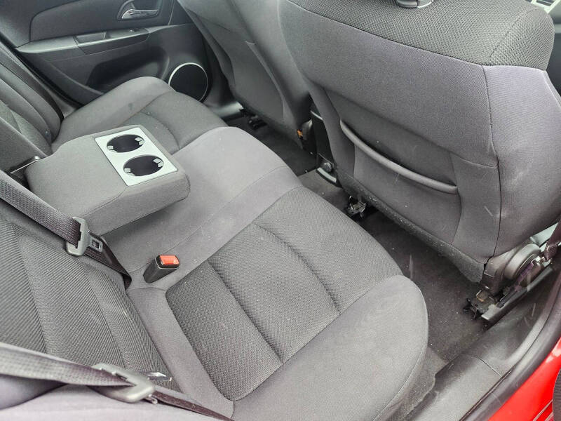 2015 Chevrolet Cruze 1LT Auto