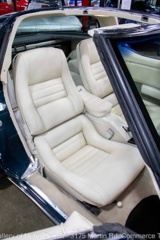 1979 Chevrolet Corvette