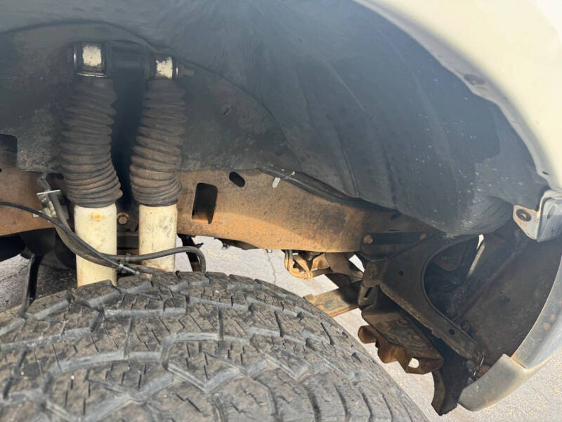 2003 Ford Excursion XLT