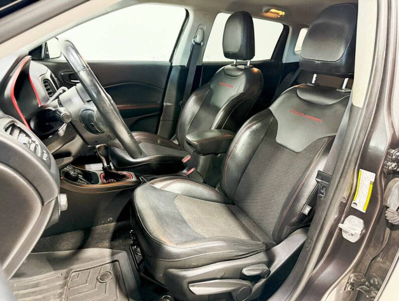 2019 Jeep Compass Trailhawk