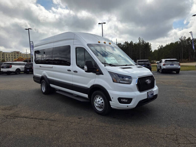 2026 Ford Transit