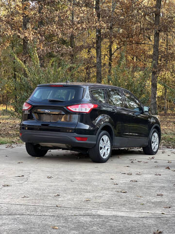 2016 Ford Escape S