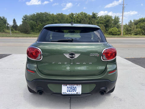 2015 MINI Paceman Cooper S