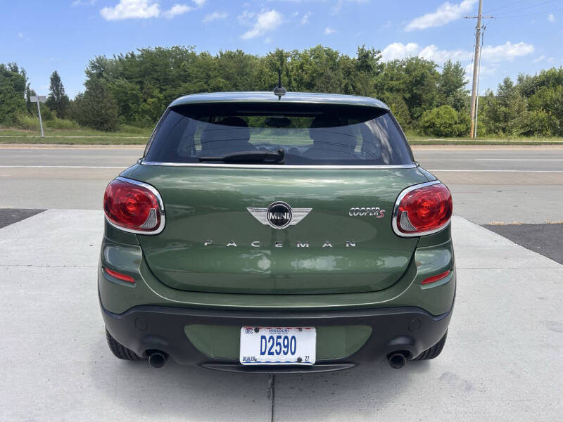 2015 MINI Paceman Cooper S