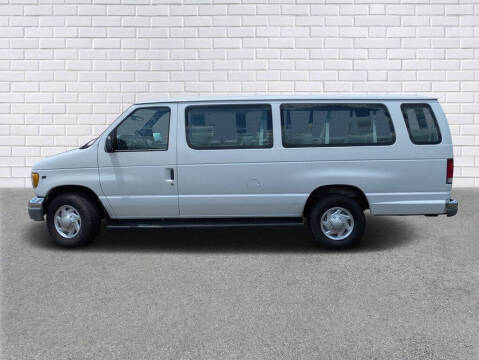 2001 Ford E-Series