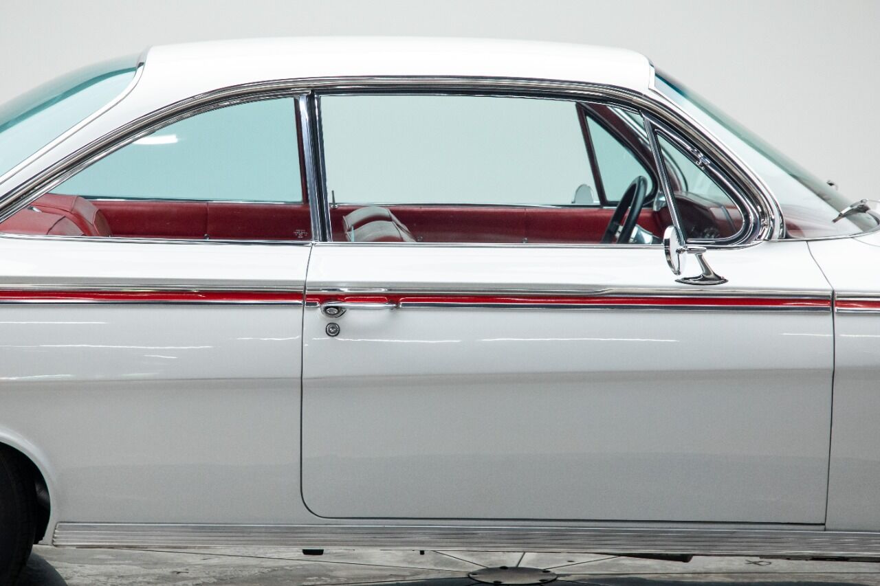 1962 Chevrolet Impala 12