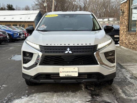 2022 Mitsubishi Eclipse Cross LE