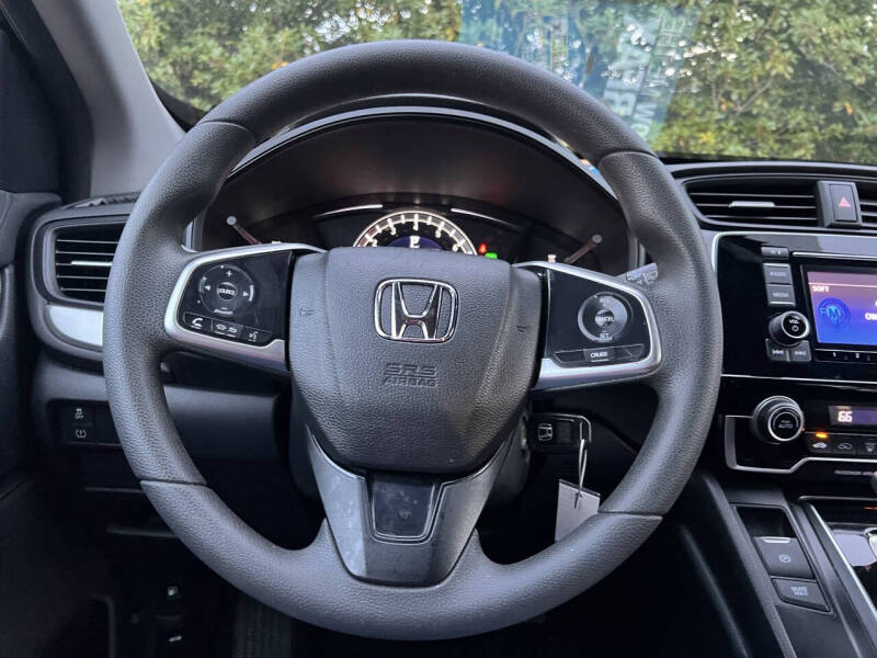 2018 Honda CR-V LX