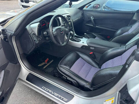 2006 Chevrolet Corvette