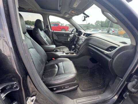 2015 Chevrolet Traverse LT