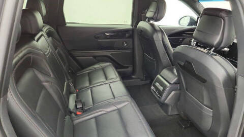 2024 Lincoln Nautilus Premiere