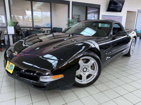1998 Chevrolet Corvette