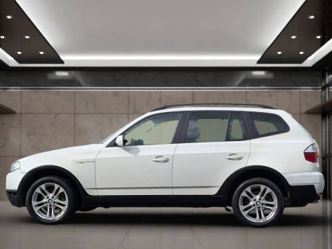 2007 BMW X3 3.0si