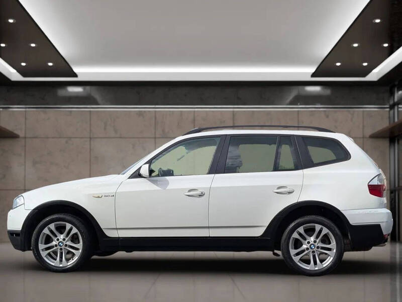 2007 BMW X3 3.0si